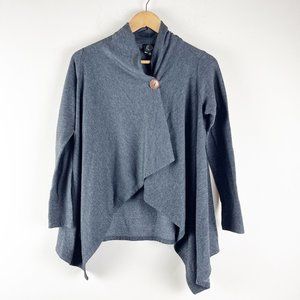 2/$20 Bobeau Lagenlook Cardigan XS